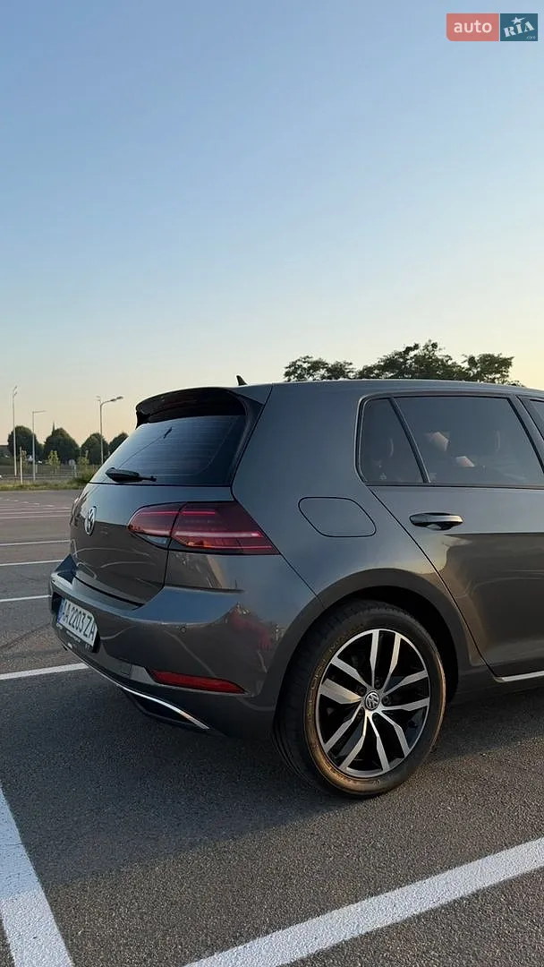 2019 Volkswagen Golf - мініатюра 19