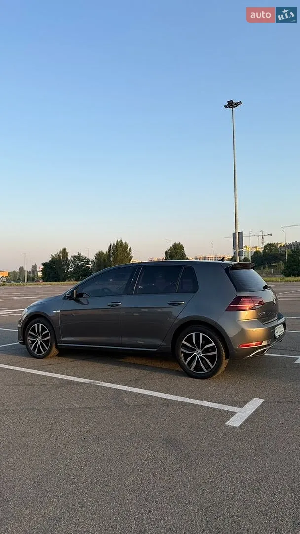 2019 Volkswagen Golf - мініатюра 20