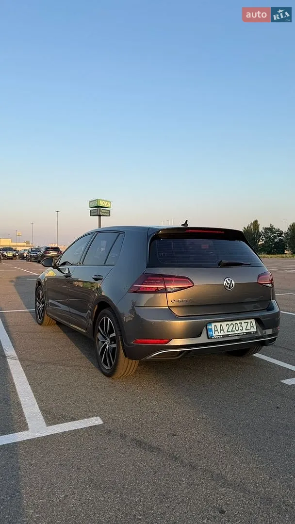 2019 Volkswagen Golf - мініатюра 29