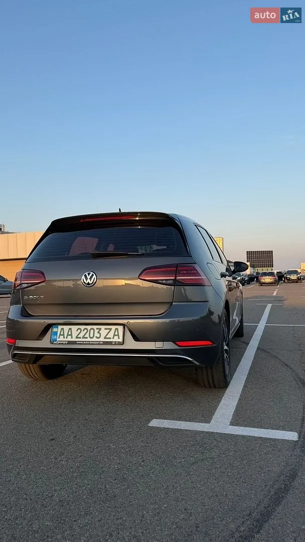 2019 Volkswagen Golf - мініатюра 36
