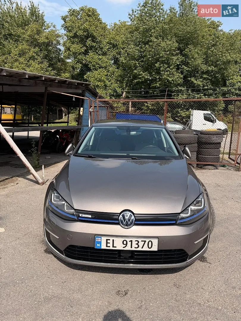 2016 Volkswagen Golf - мініатюра 3