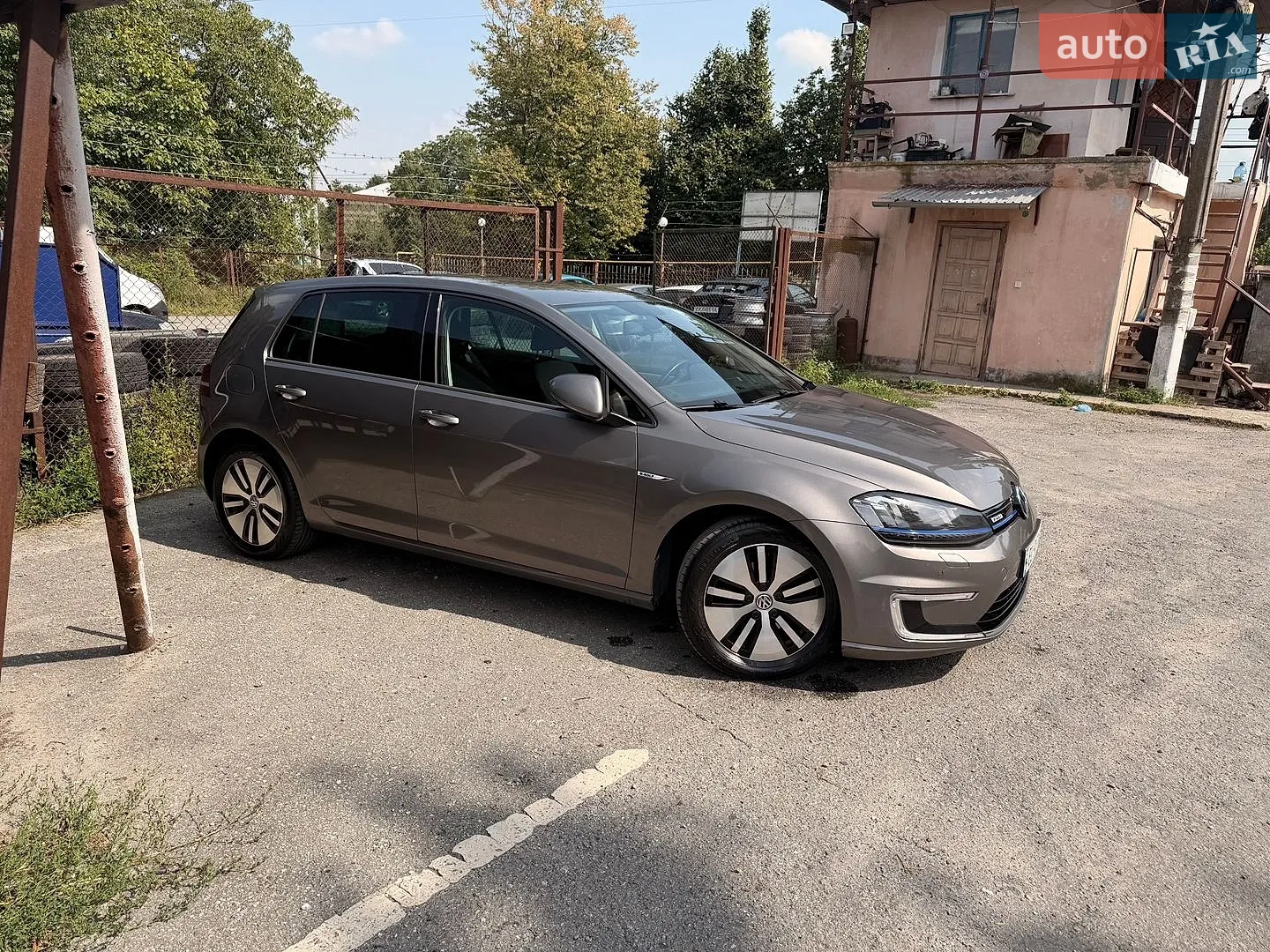 2016 Volkswagen Golf - мініатюра 5