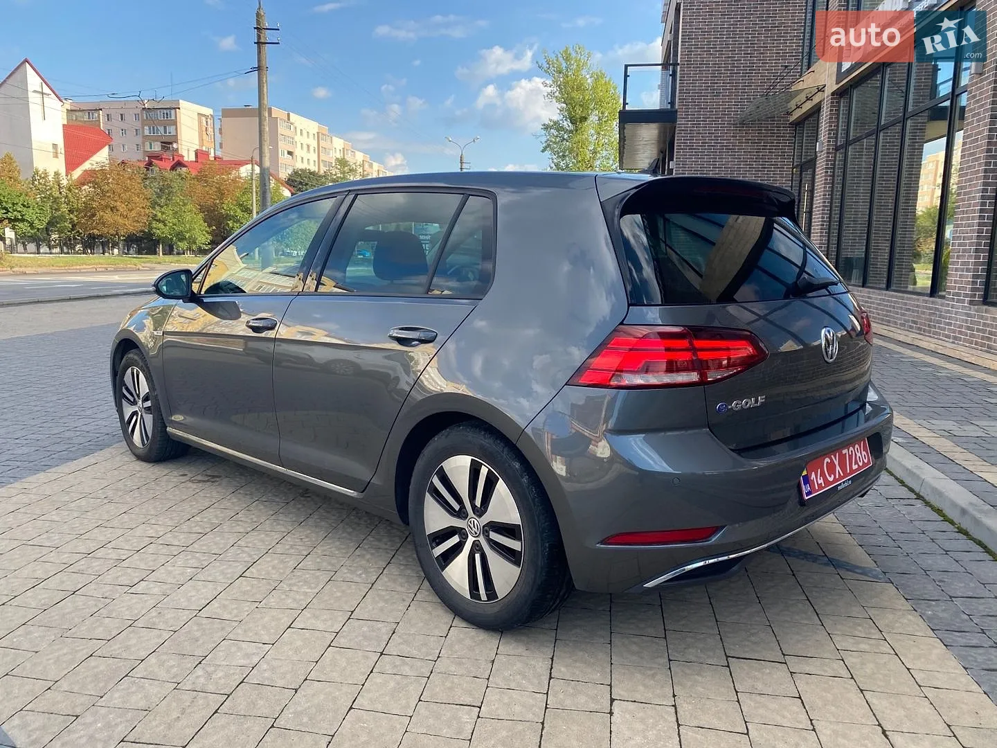 2018 Volkswagen Golf - мініатюра 5