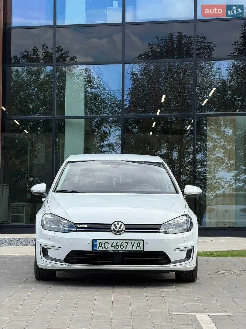 2018 Volkswagen Golf - мініатюра 8