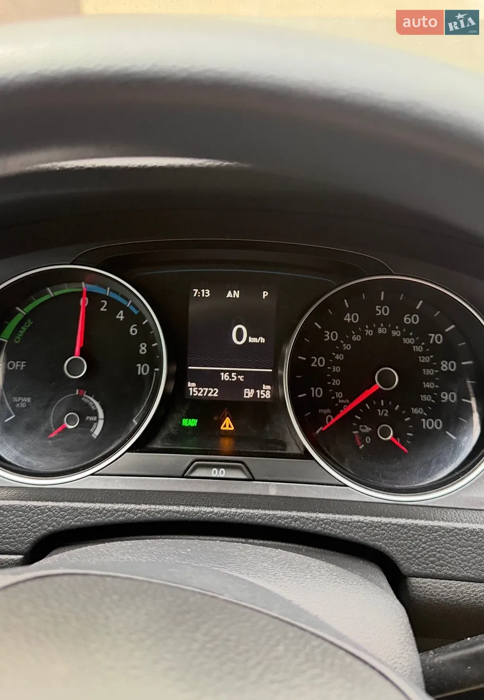 2015 Volkswagen Golf - мініатюра 11