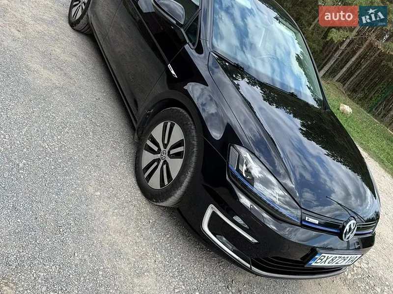 Volkswagen e-Golf
