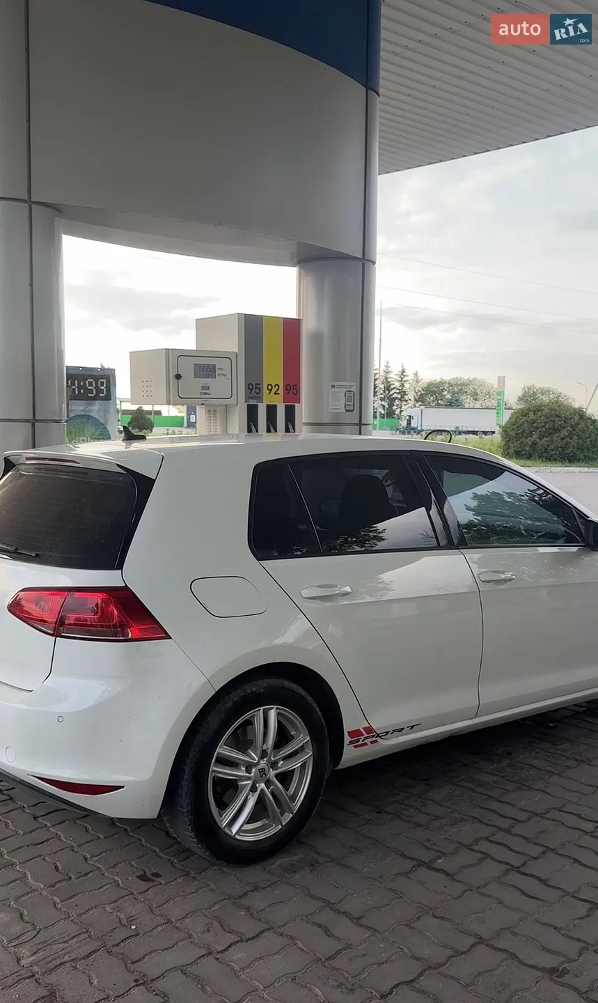 2015 Volkswagen Golf - мініатюра 3