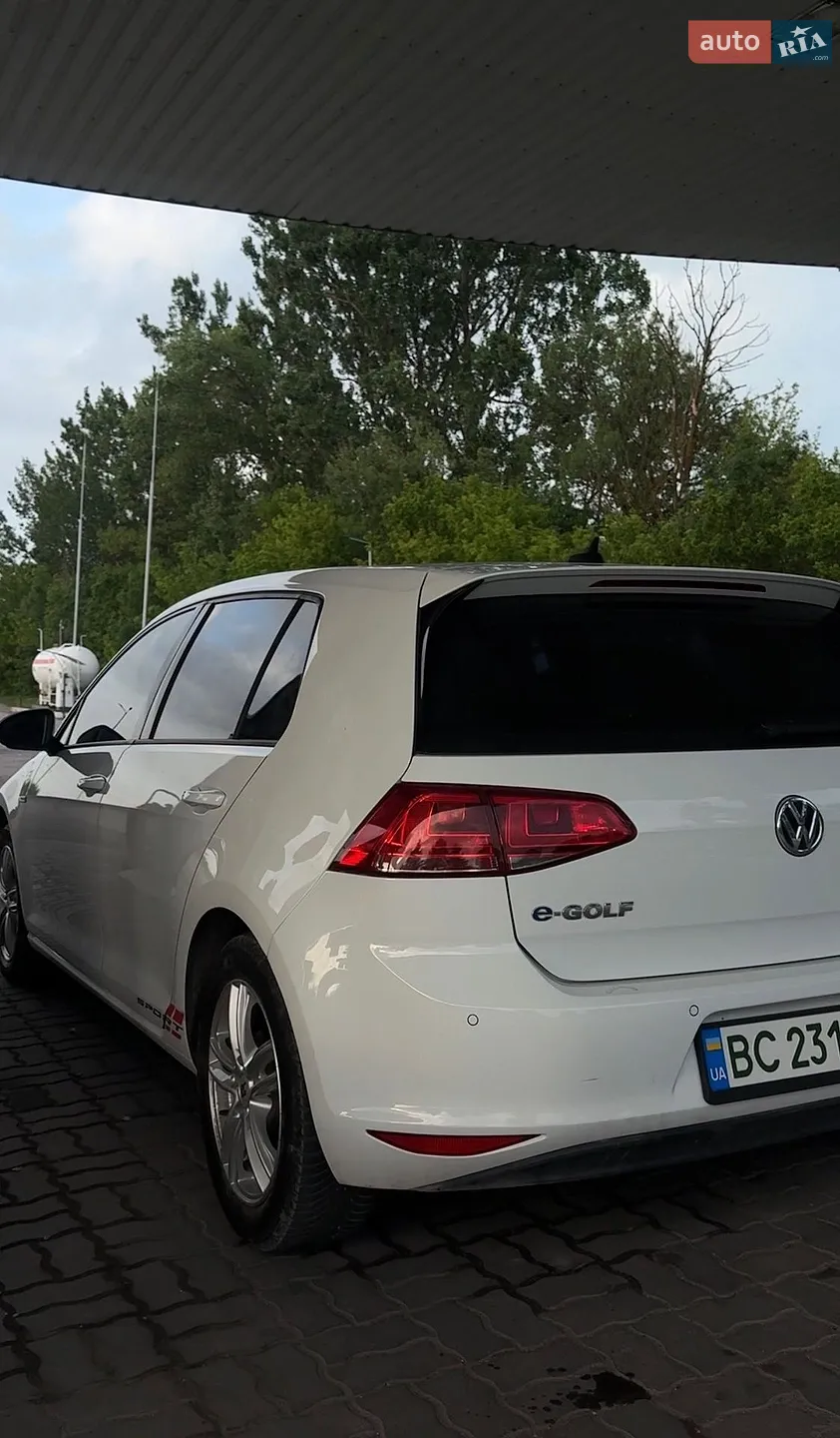 2015 Volkswagen Golf - мініатюра 4