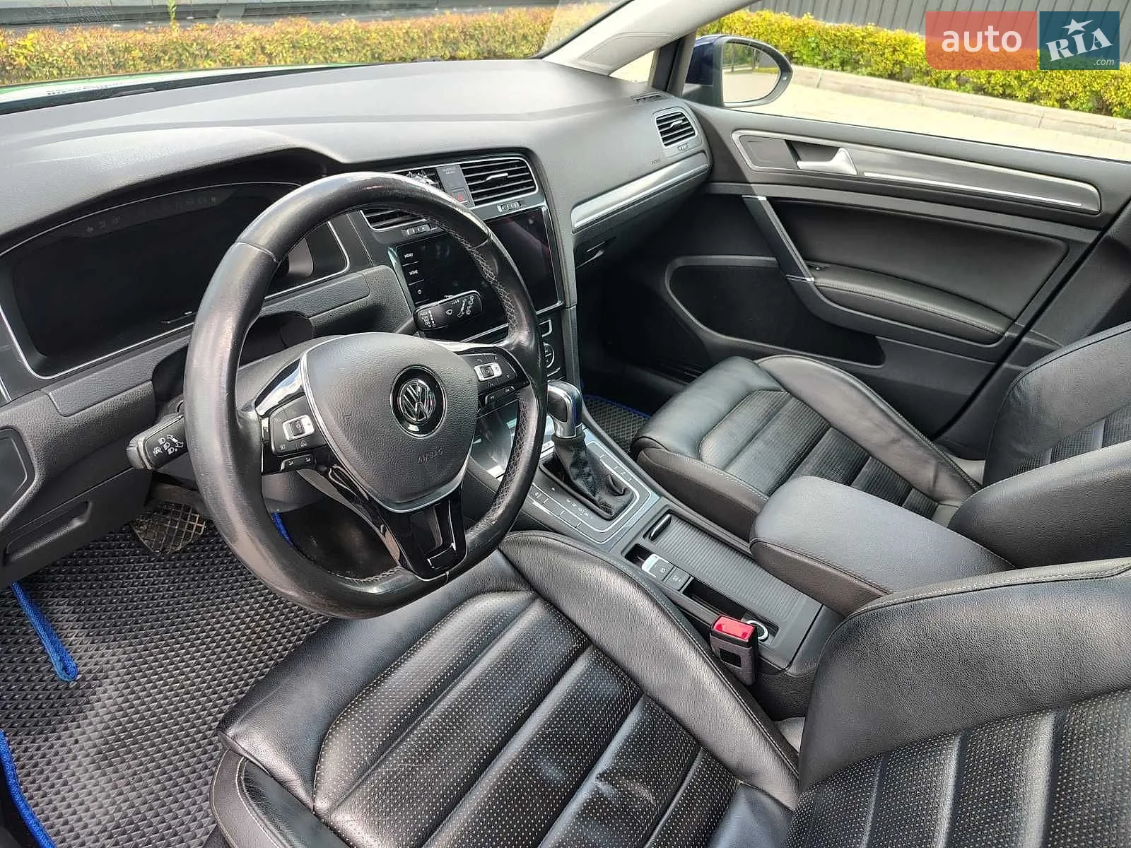 2017 Volkswagen Golf - мініатюра 14