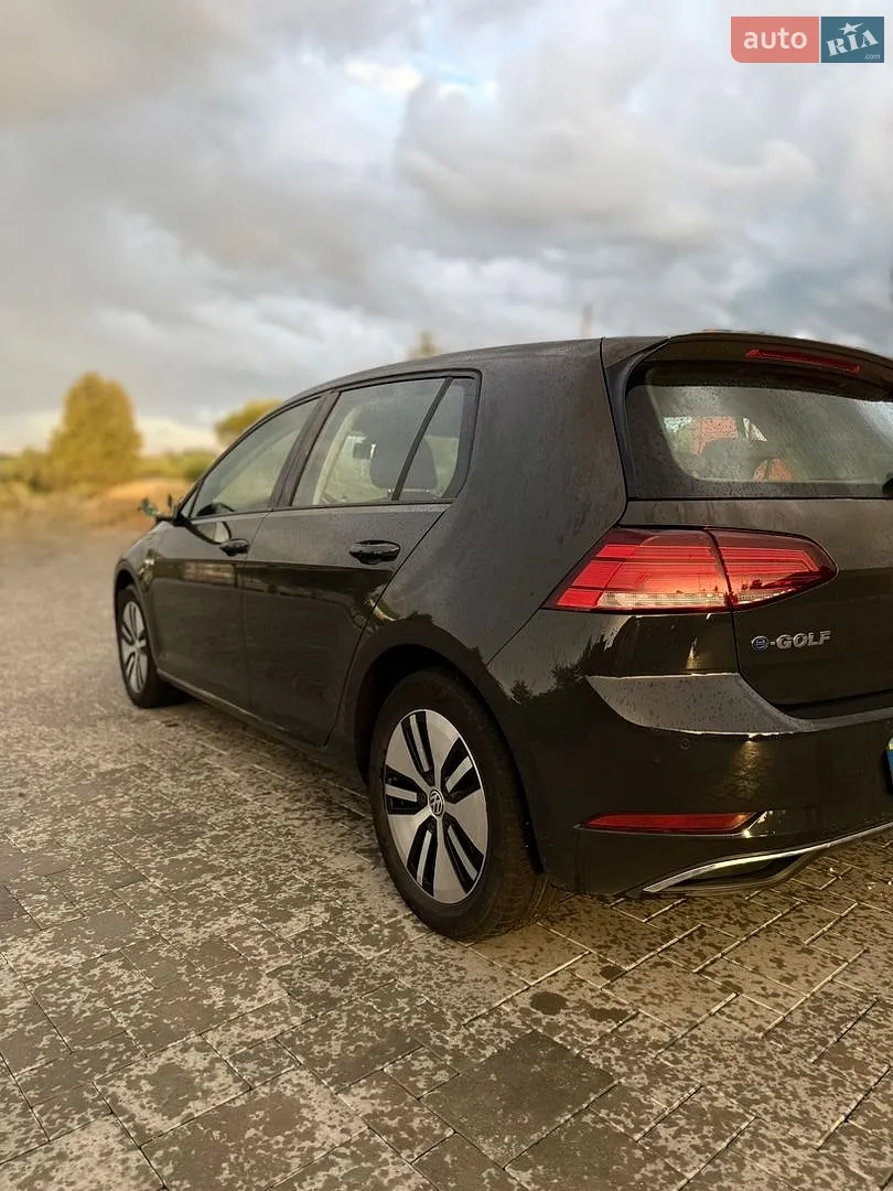 2020 Volkswagen Golf - мініатюра 6
