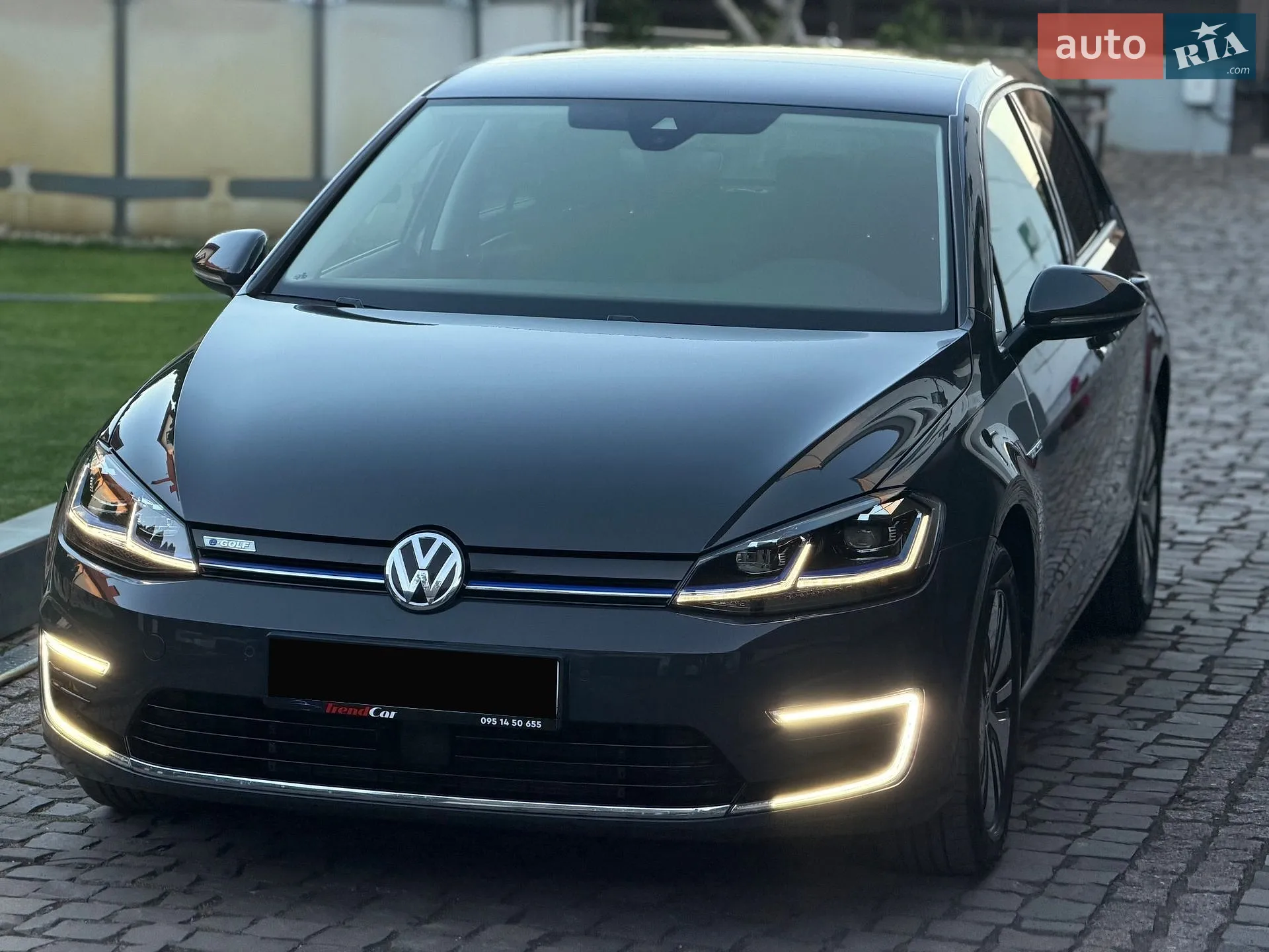 2020 Volkswagen Golf - мініатюра 6