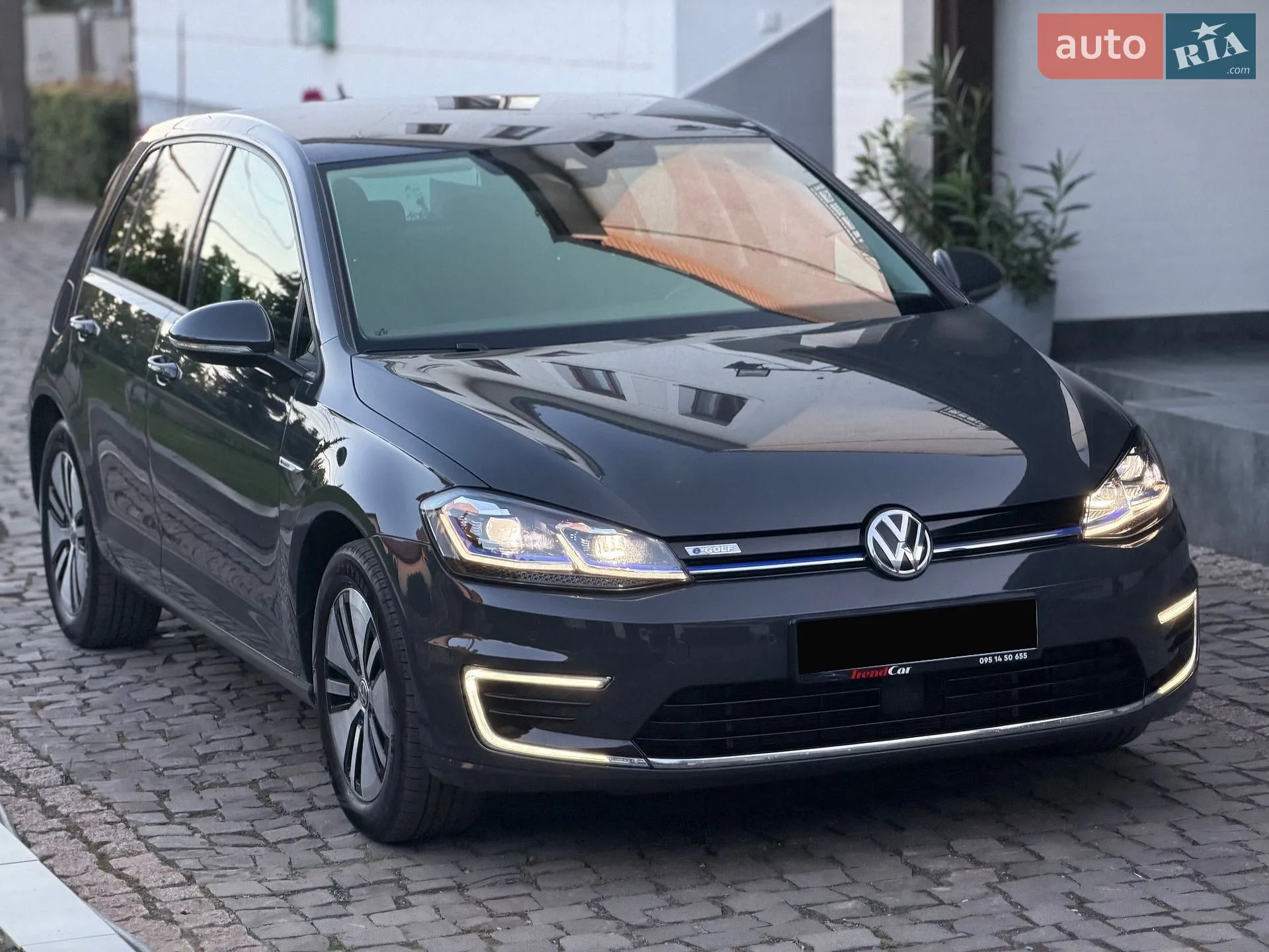 2020 Volkswagen Golf - мініатюра 8
