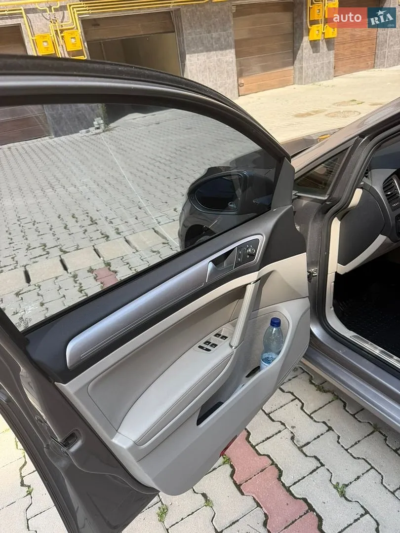 2015 Volkswagen Golf - мініатюра 13
