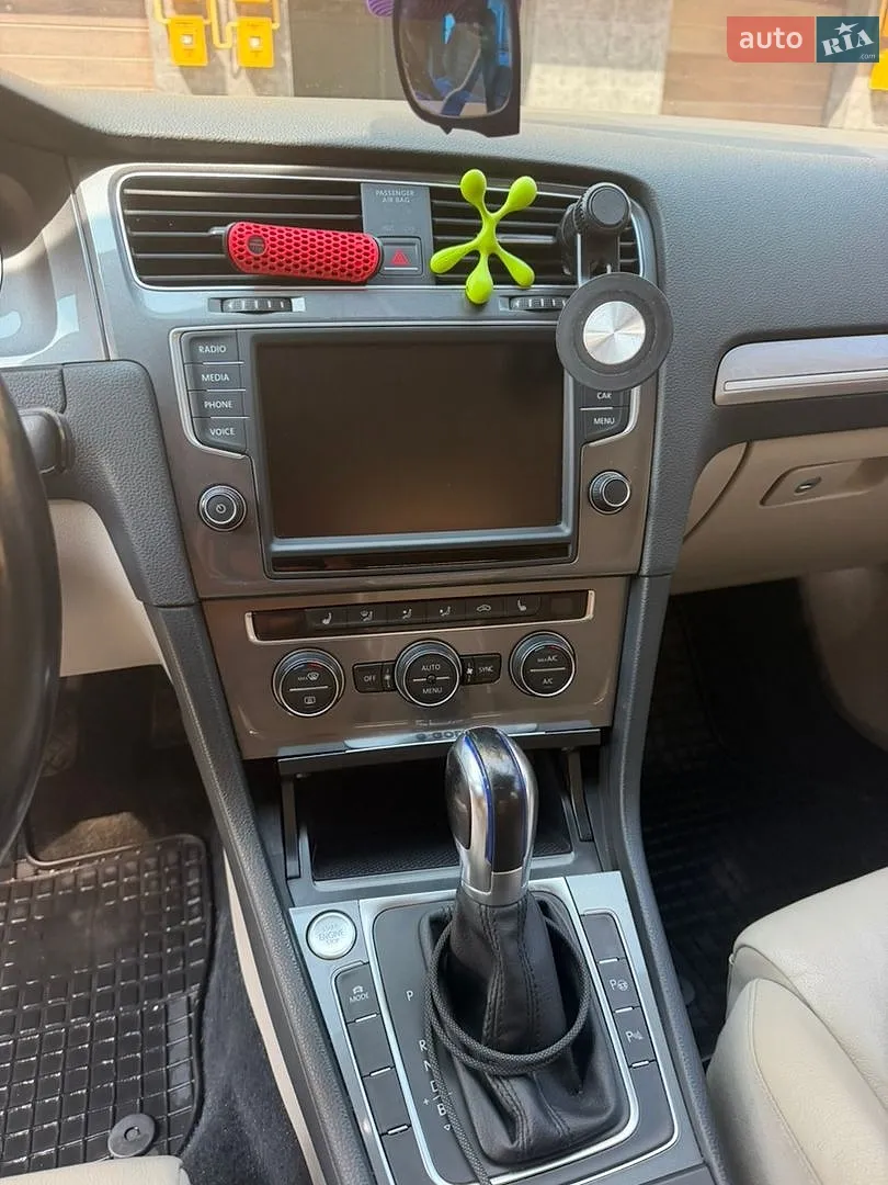 2015 Volkswagen Golf - мініатюра 14