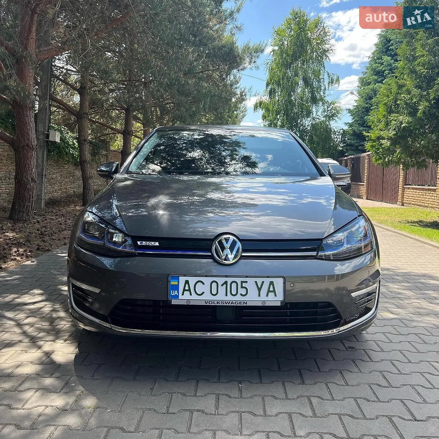 2017 Volkswagen Golf - мініатюра 5