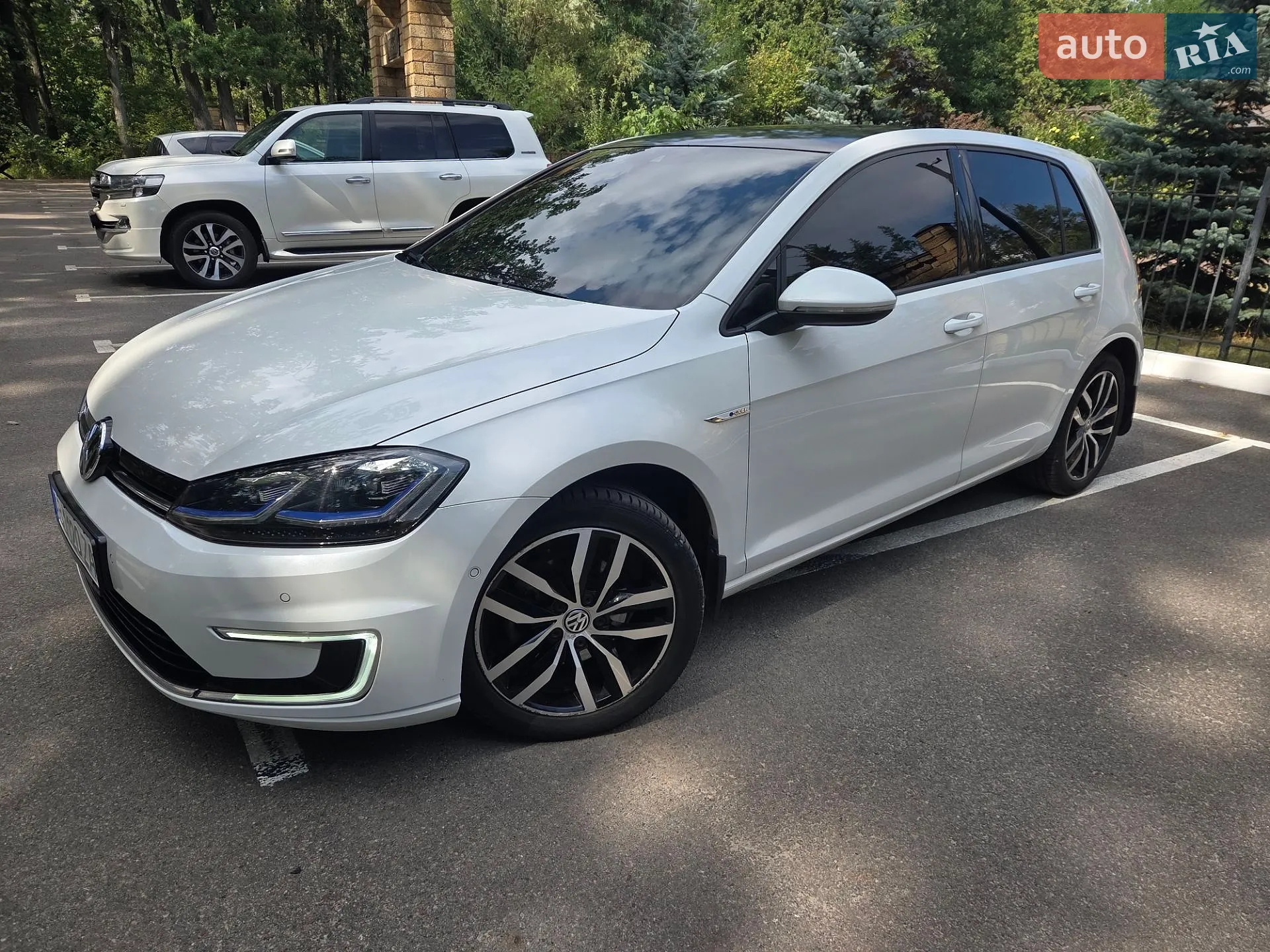 2018 Volkswagen Golf - мініатюра 6