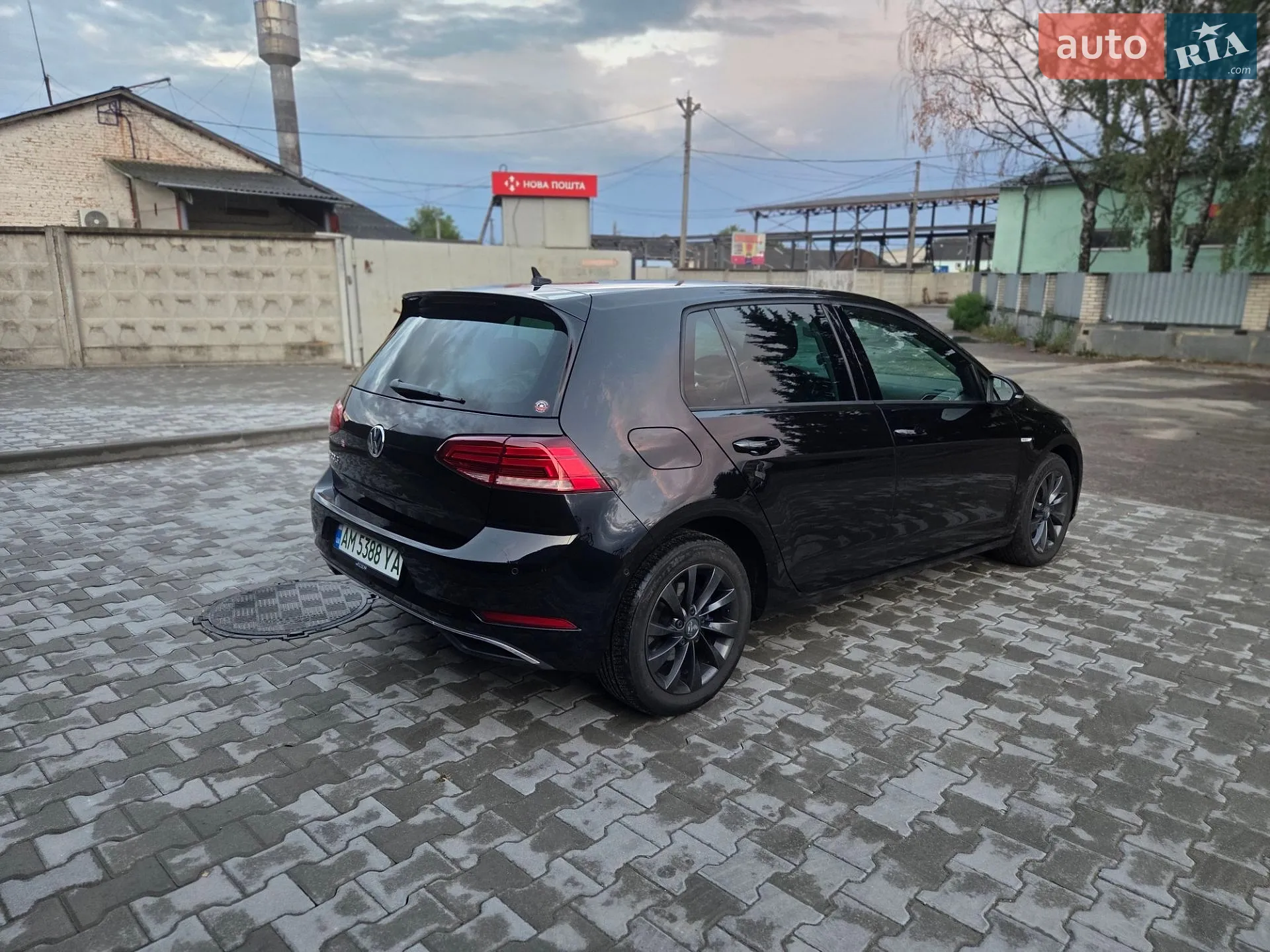 2018 Volkswagen Golf - мініатюра 6