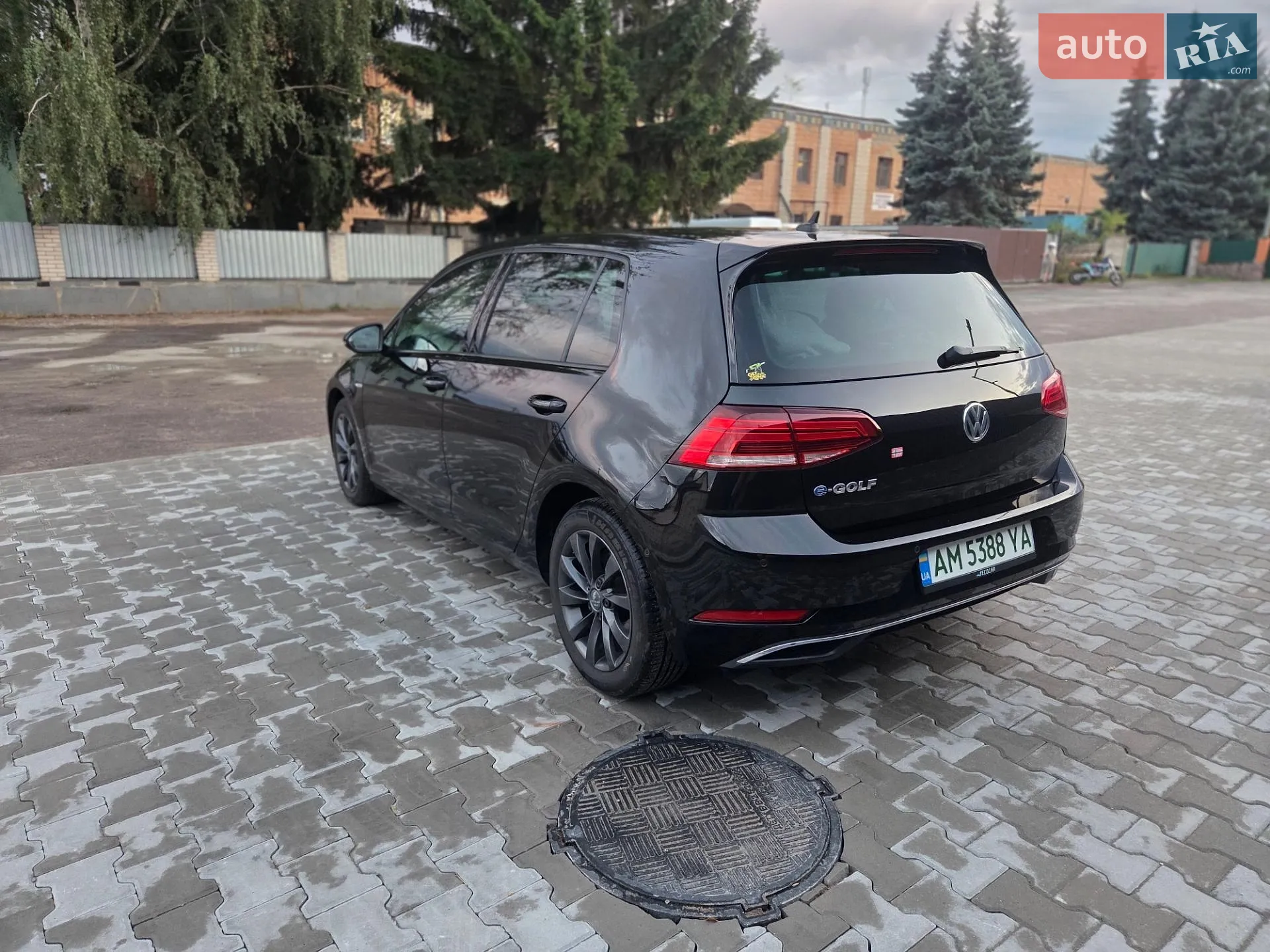 2018 Volkswagen Golf - мініатюра 8