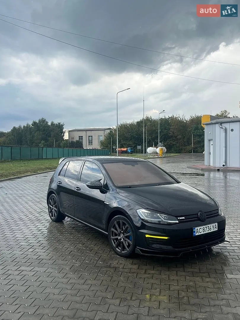 2019 Volkswagen Golf - мініатюра 3