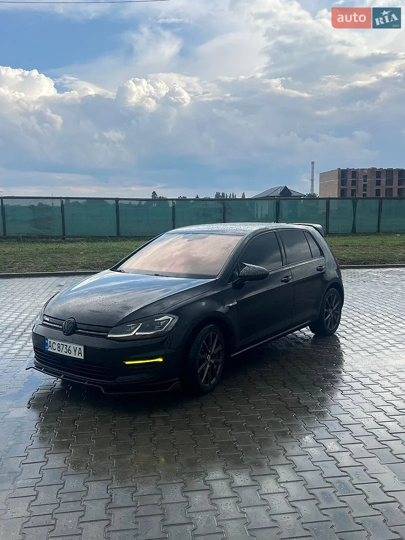 2019 Volkswagen Golf - мініатюра 4