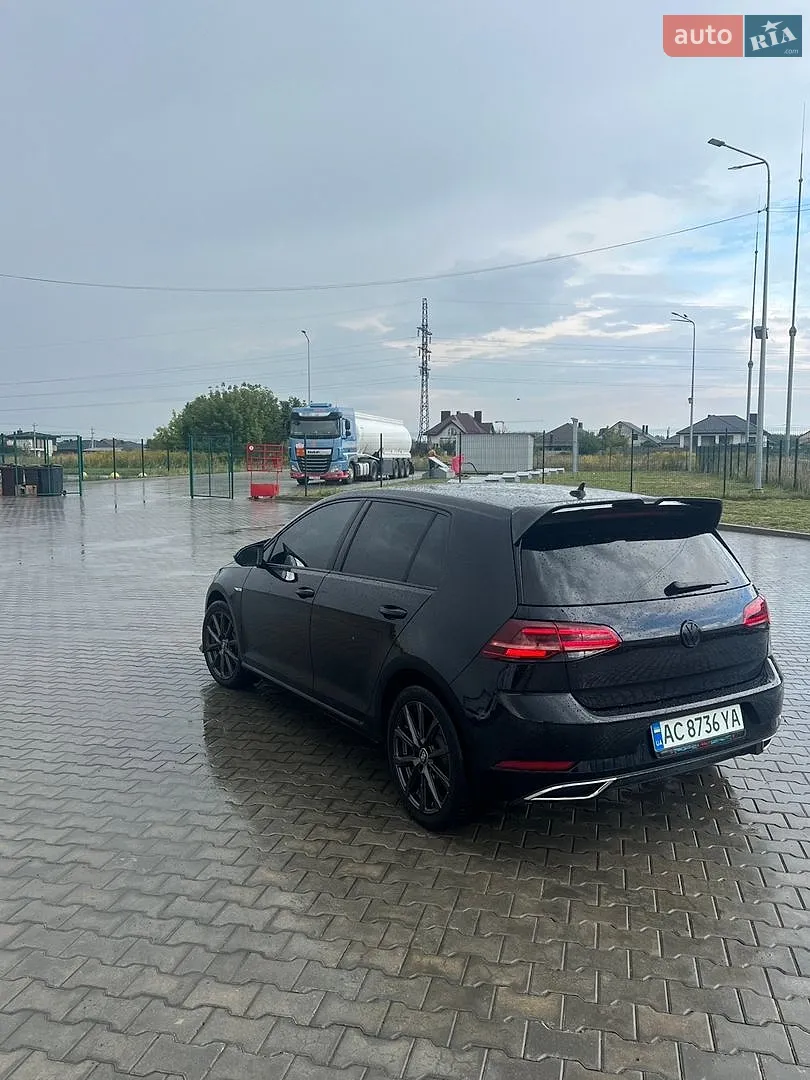 2019 Volkswagen Golf - мініатюра 5