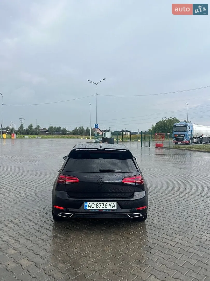 2019 Volkswagen Golf - мініатюра 6