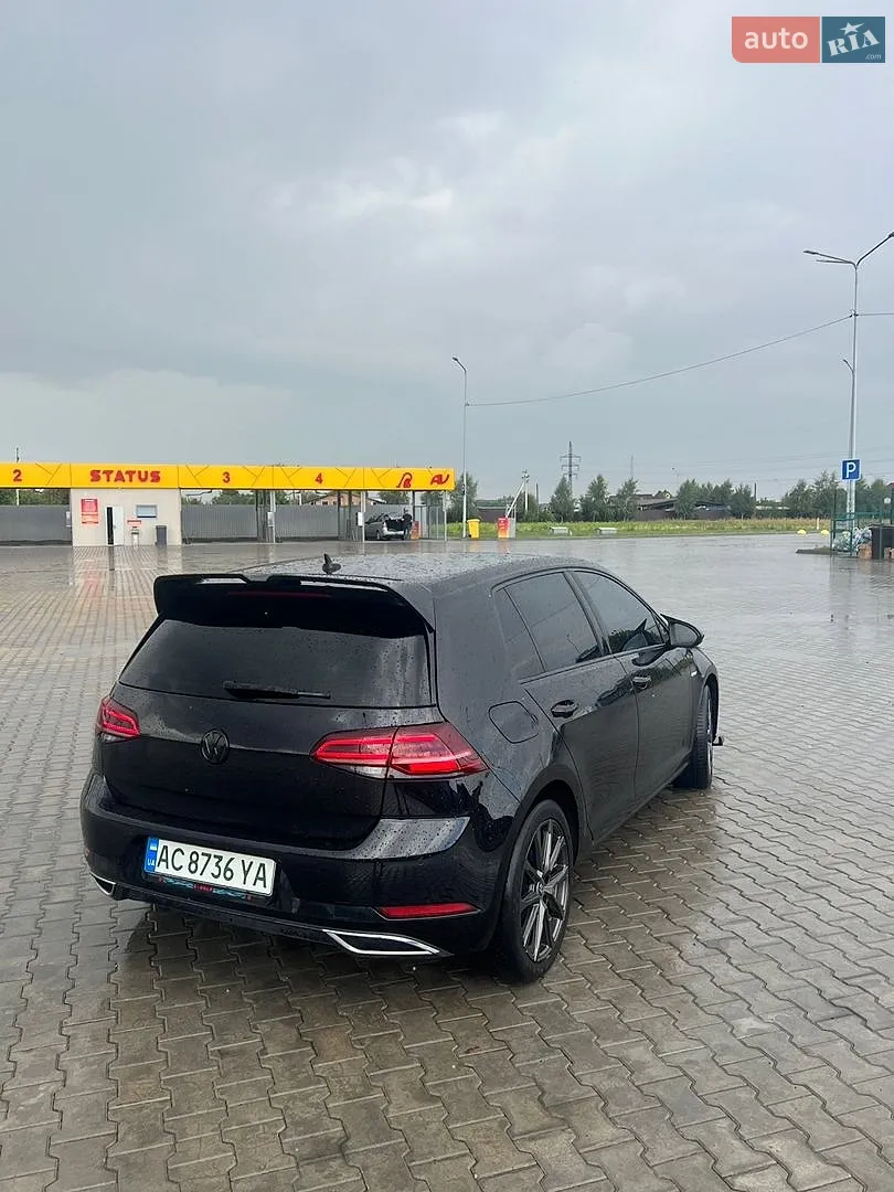 2019 Volkswagen Golf - мініатюра 7