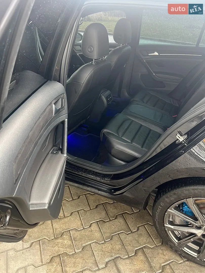 2019 Volkswagen Golf - мініатюра 9