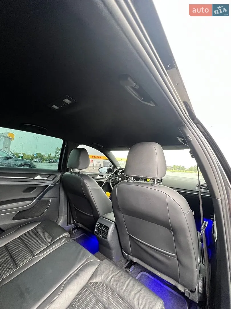 2019 Volkswagen Golf - мініатюра 14