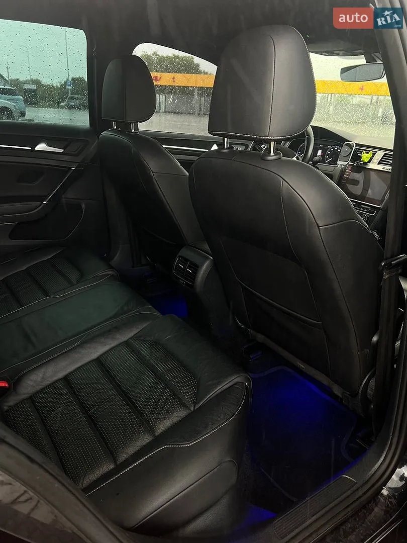 2019 Volkswagen Golf - мініатюра 16