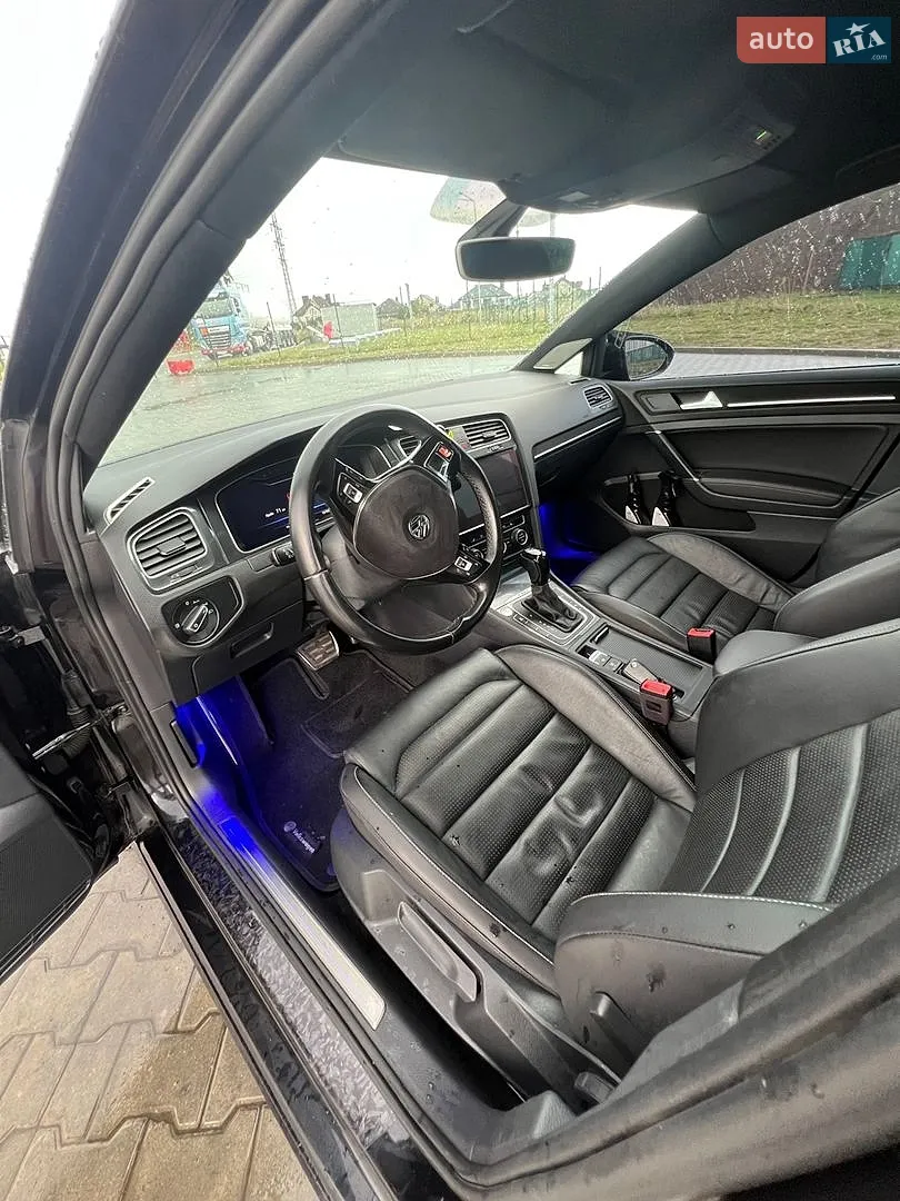 2019 Volkswagen Golf - мініатюра 15