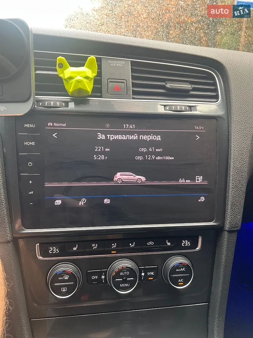 2019 Volkswagen Golf - мініатюра 23