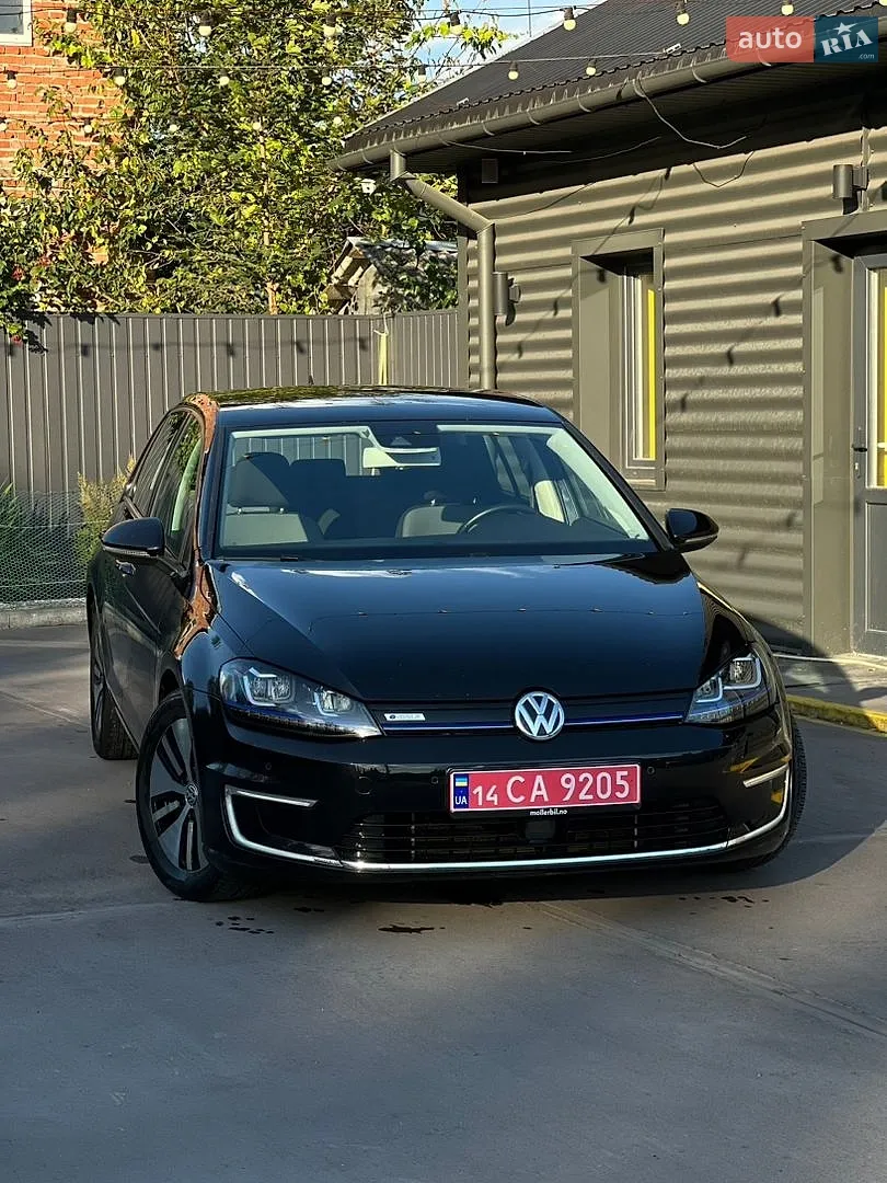 2015 Volkswagen Golf - фото 1