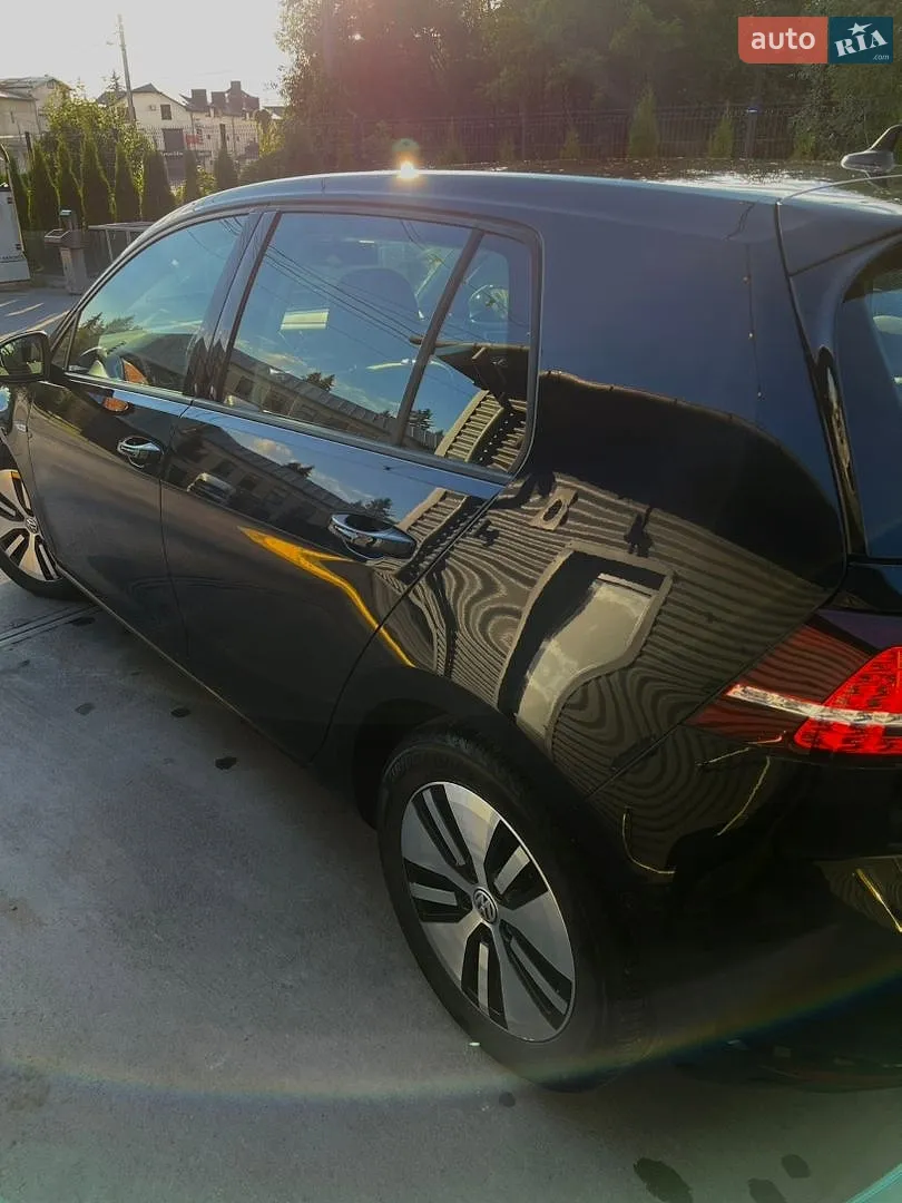 2015 Volkswagen Golf - мініатюра 5
