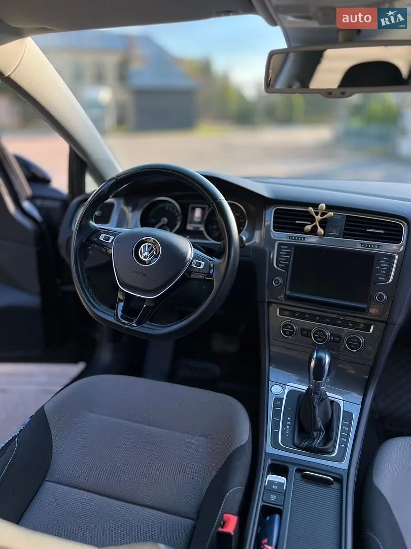 2015 Volkswagen Golf - мініатюра 16