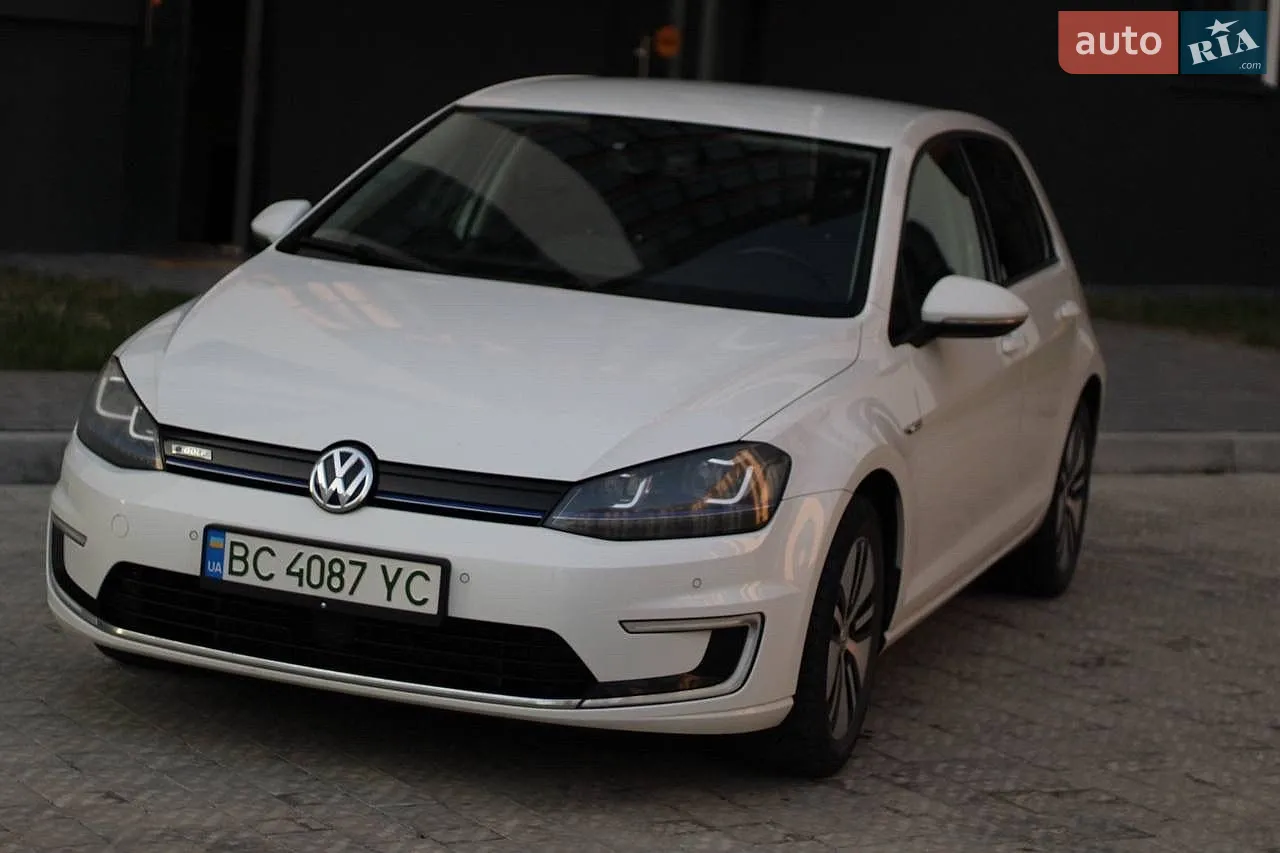 2014 Volkswagen Golf - фото 1