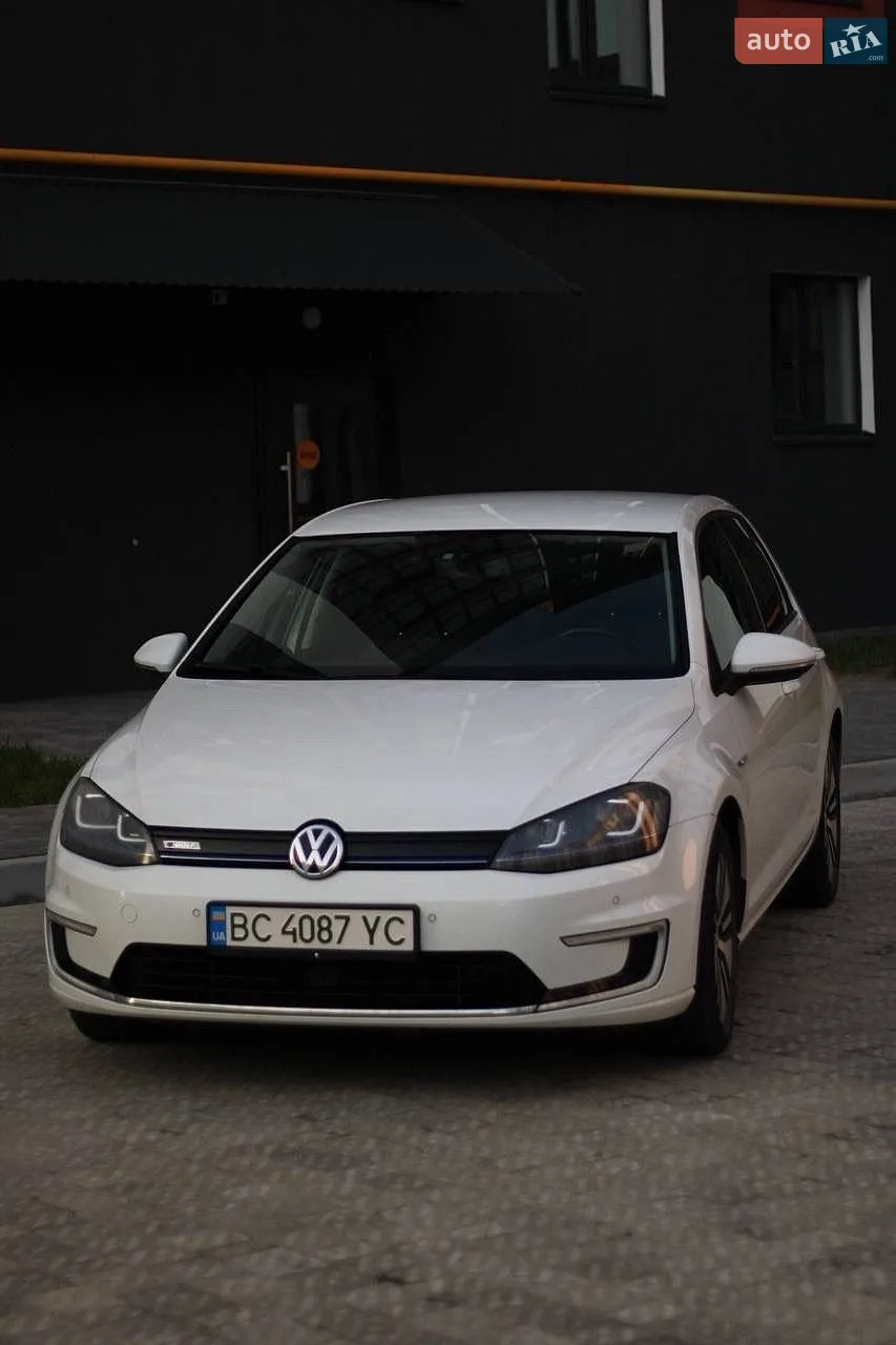 2014 Volkswagen Golf - мініатюра 6