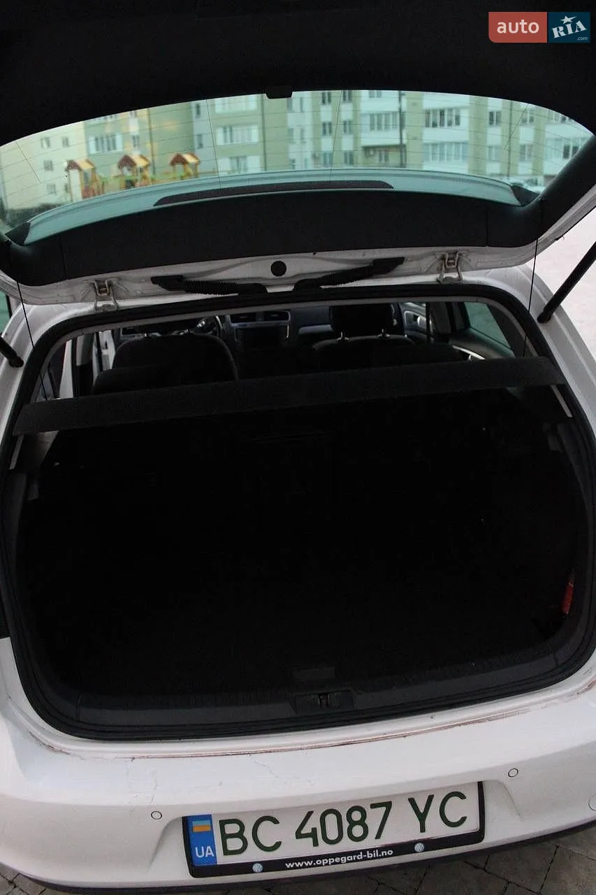 2014 Volkswagen Golf - мініатюра 22