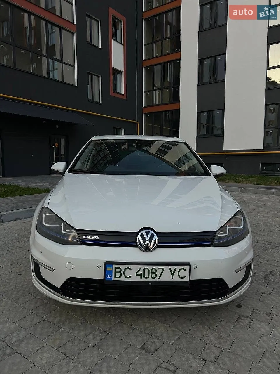 2014 Volkswagen Golf - мініатюра 24