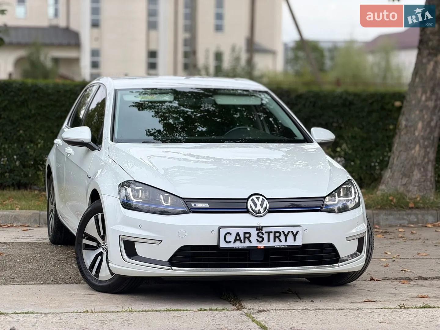 2015 Volkswagen Golf - мініатюра 9
