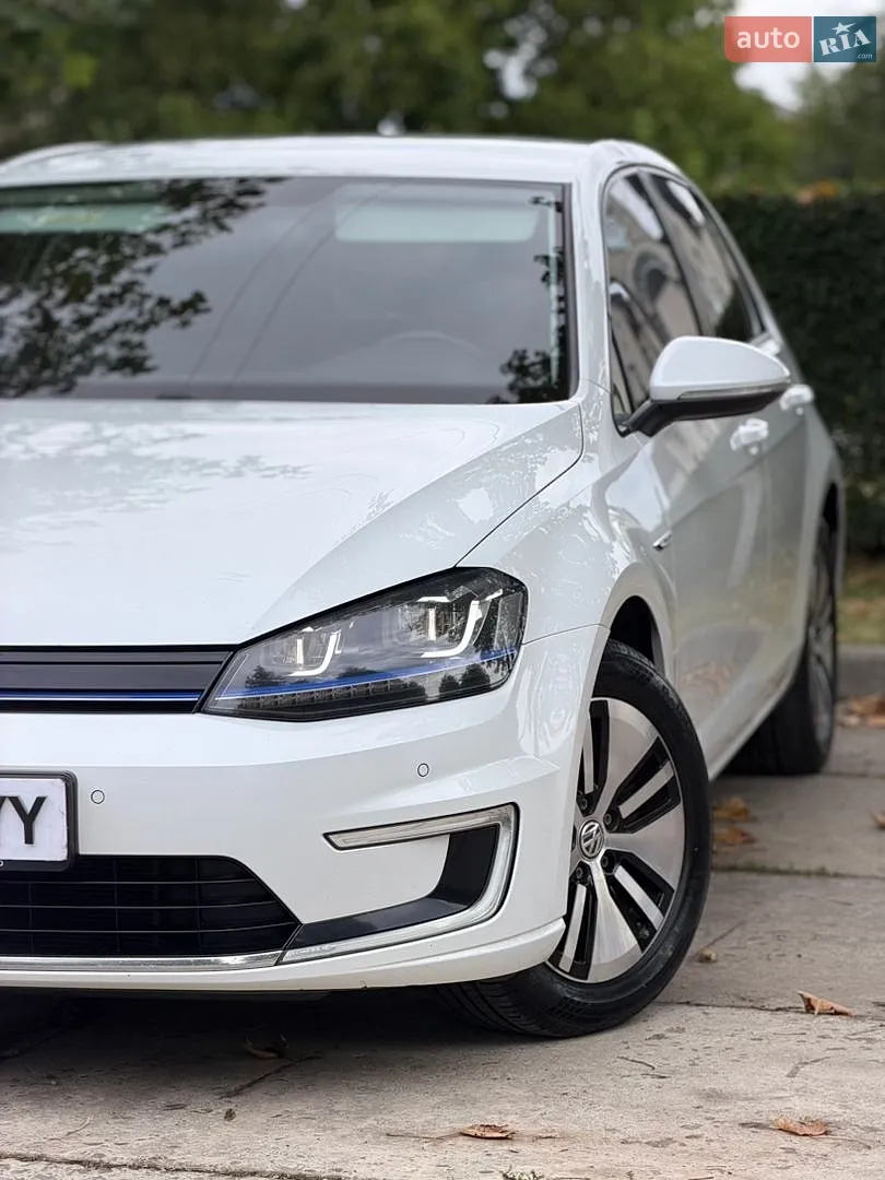 2015 Volkswagen Golf - мініатюра 8