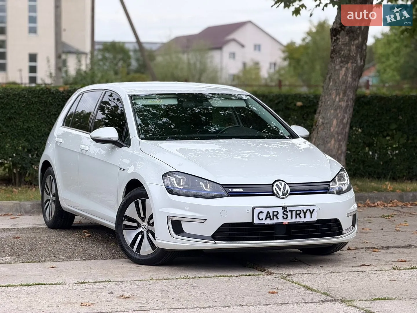 2015 Volkswagen Golf - мініатюра 10