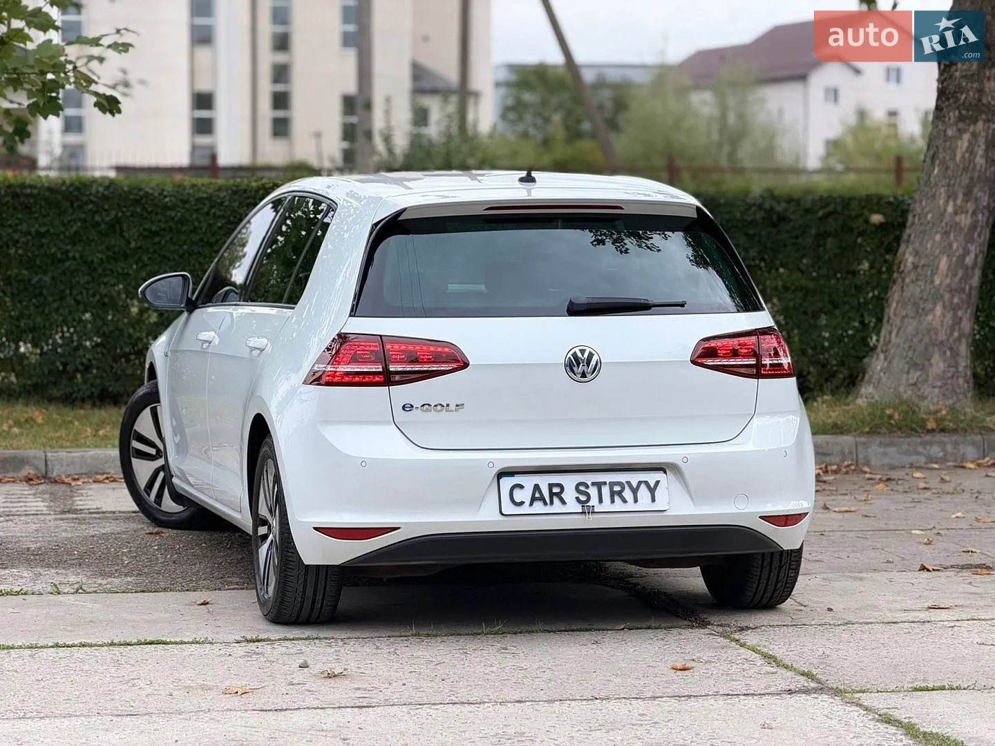 2015 Volkswagen Golf - мініатюра 15