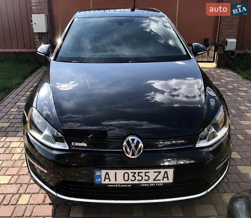 2016 Volkswagen Golf - мініатюра 2