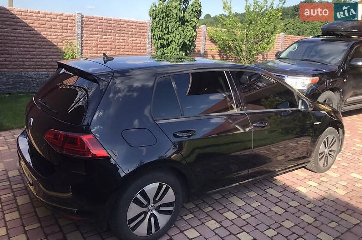 2016 Volkswagen Golf - мініатюра 7