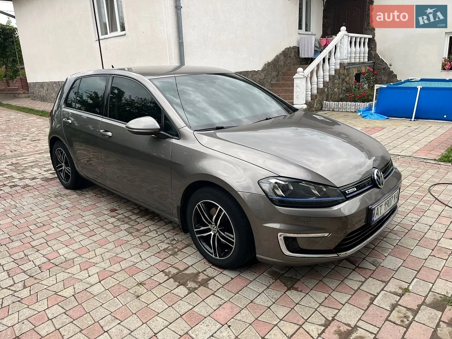 2015 Volkswagen Golf - мініатюра 2