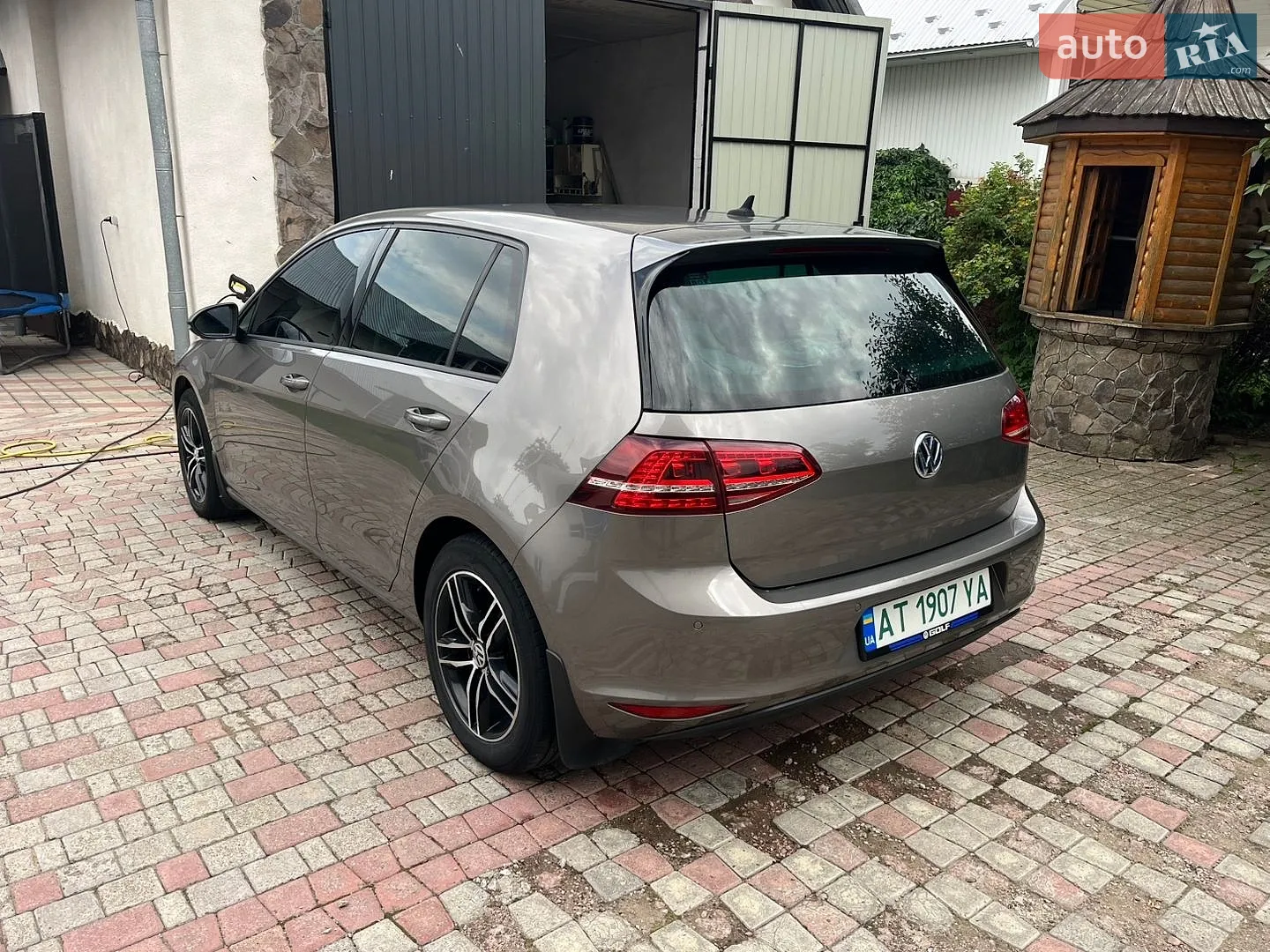2015 Volkswagen Golf - мініатюра 15