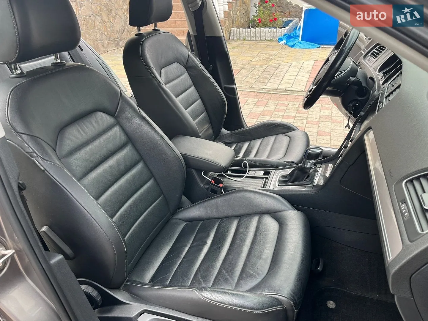 2015 Volkswagen Golf - мініатюра 21