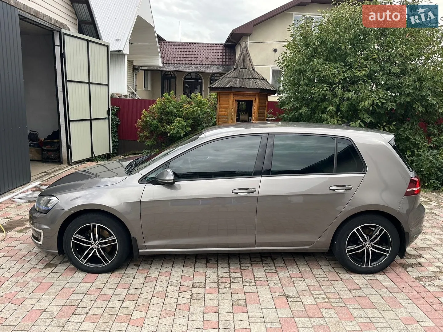 2015 Volkswagen Golf - мініатюра 7