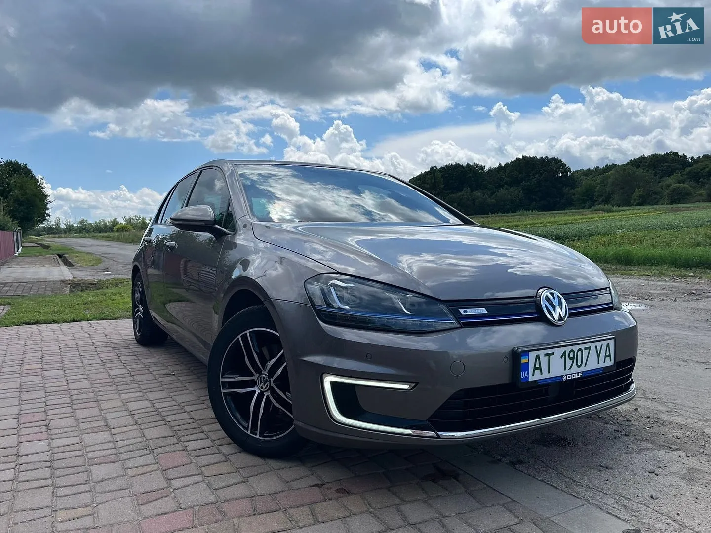 2015 Volkswagen Golf - мініатюра 4